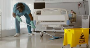 SE NECESITA +100 PERSONAS PARA TRABAJAR EN HOSPITALES